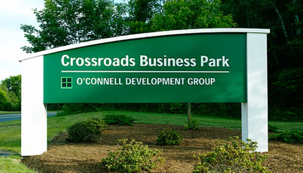 Crossroads Business Park | O'Connell Development Group