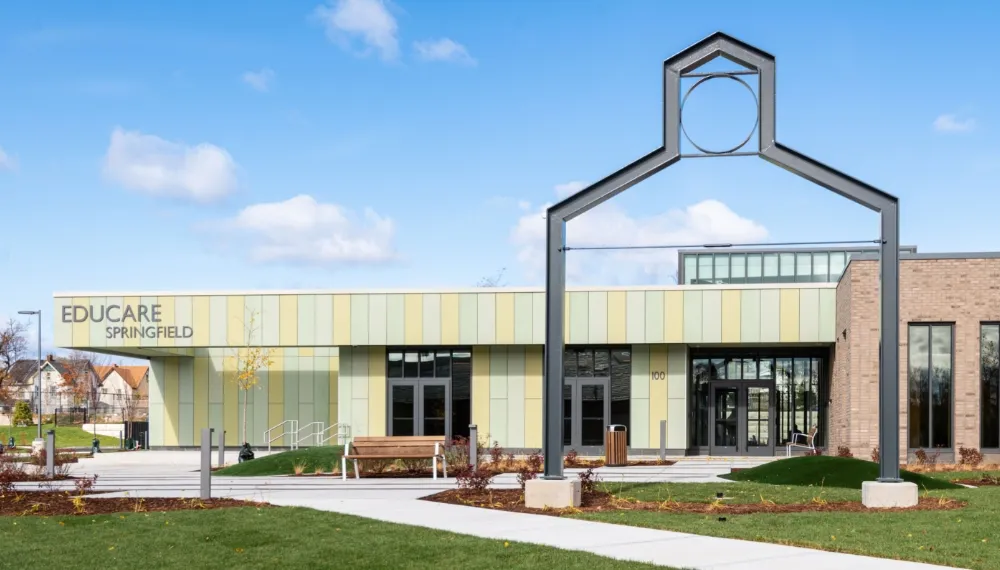 Educare Springfield, MA | O'Connell Development Group