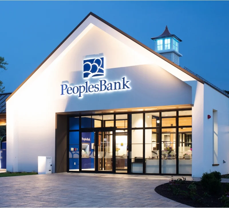 Completed commercial development project in Holyoke Massachusetts by O'Connell Development Group