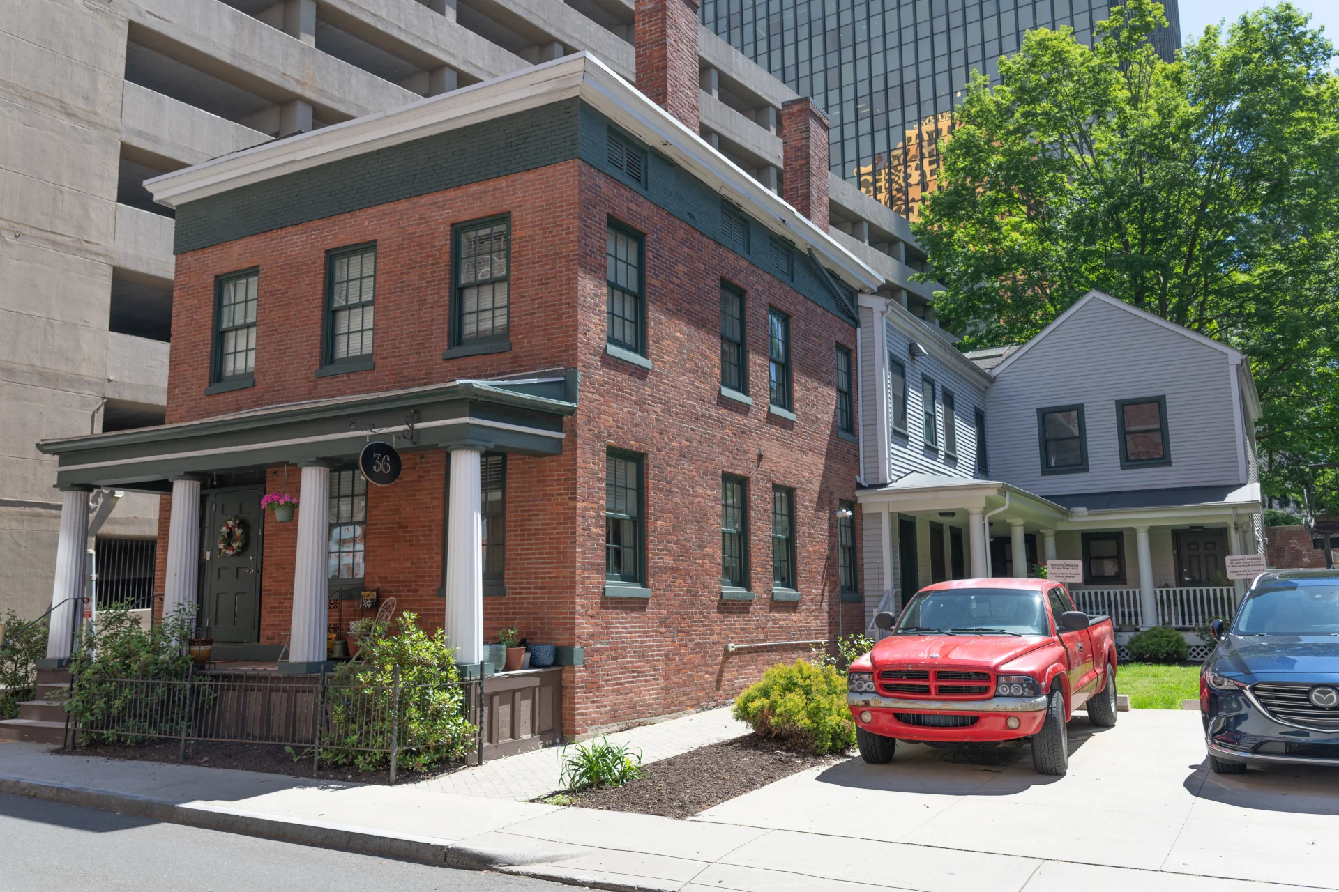 Lewis Street | Hartford,CT