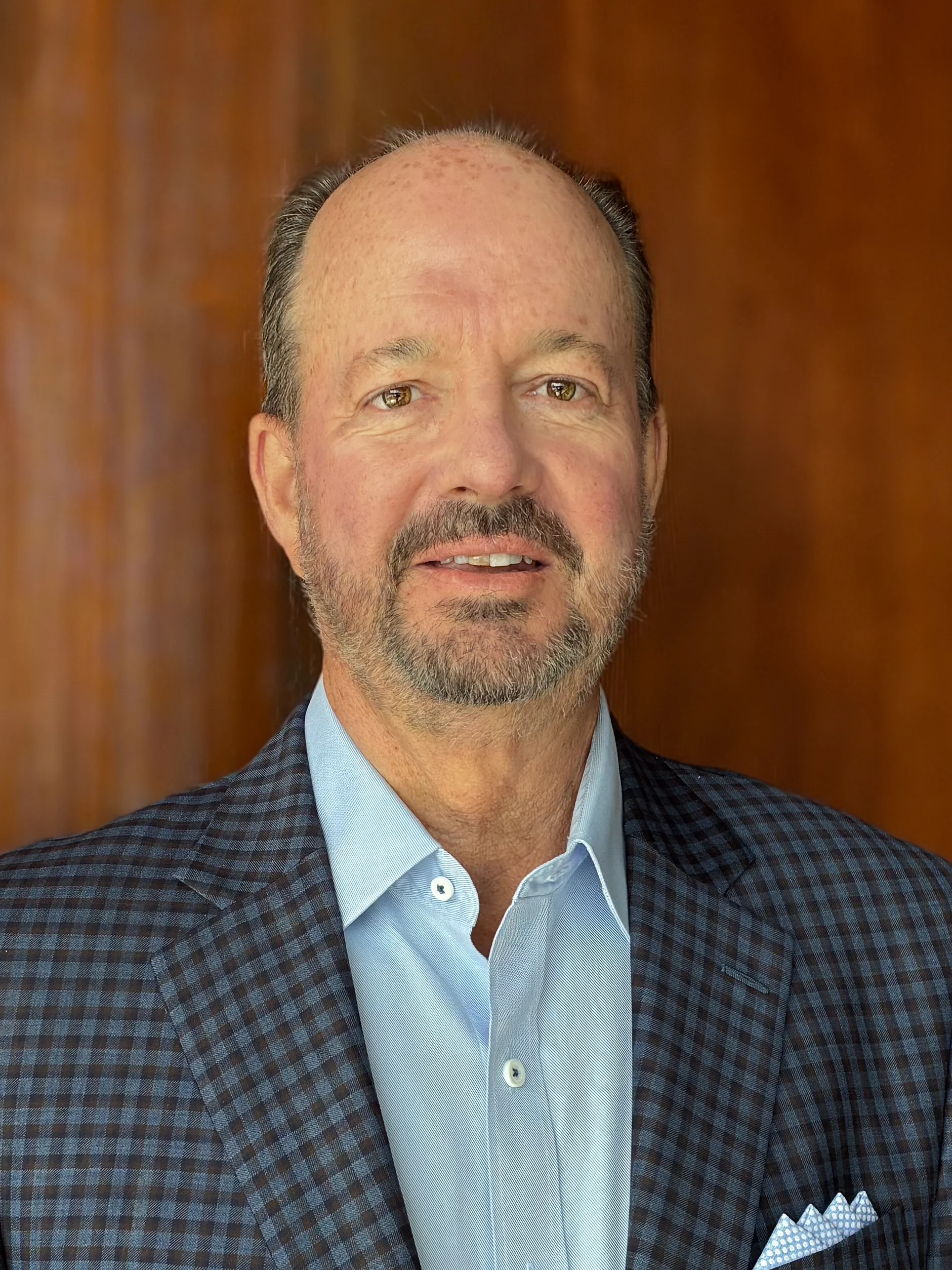 Headshot of Jim Sullivan