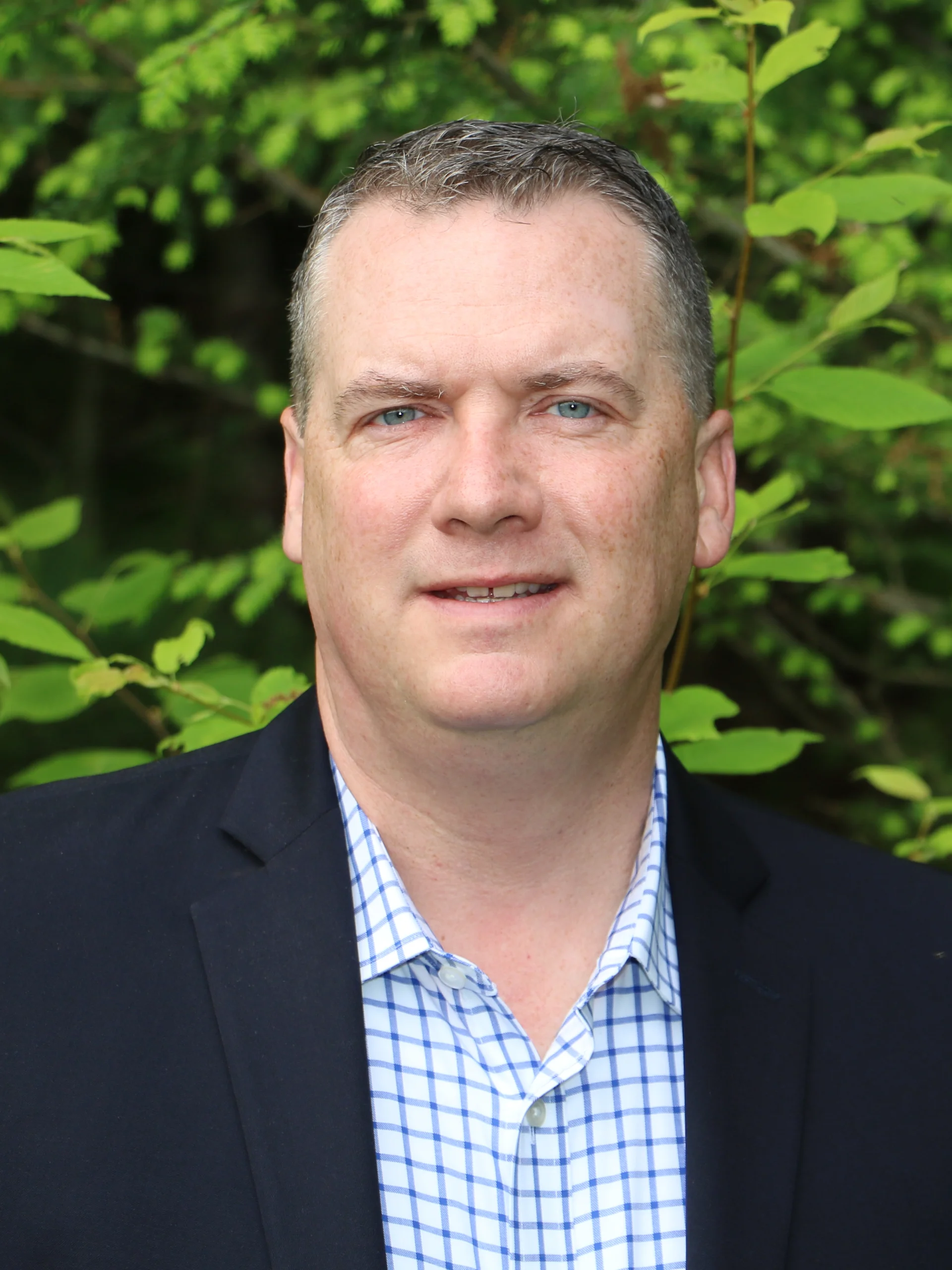 Headshot of Joe McMahon